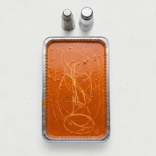Butter Chicken Tray