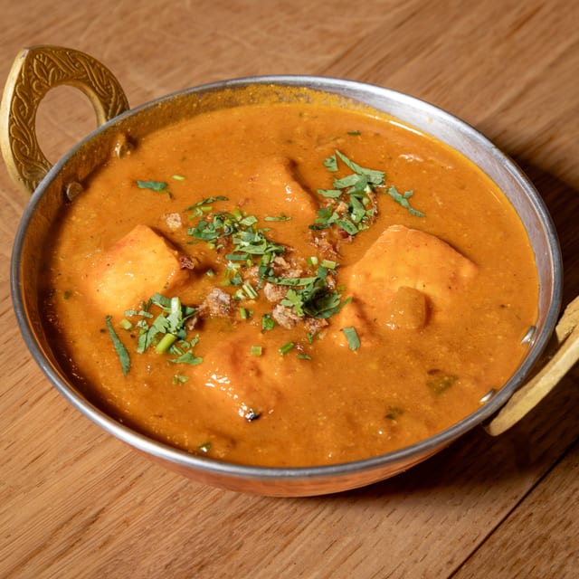 Fish Curry.