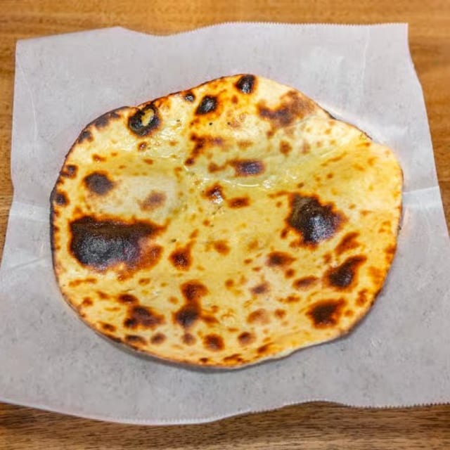 Tandoori Roti.