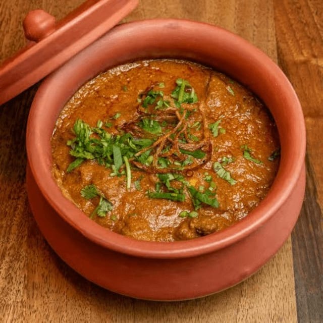 Rogan Josh Tray.