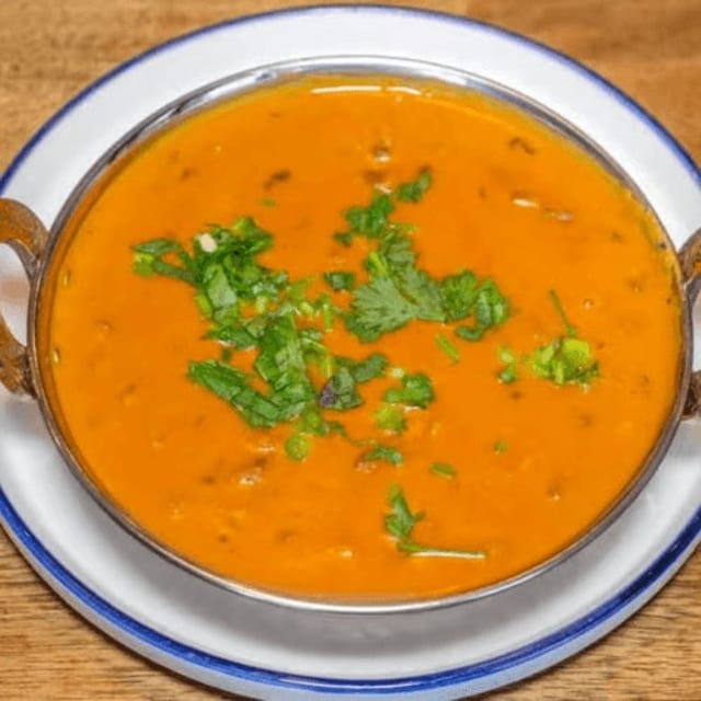 Dal Makhani Tray.