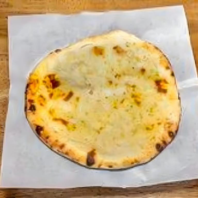 Savor Our Authentic Paratha
