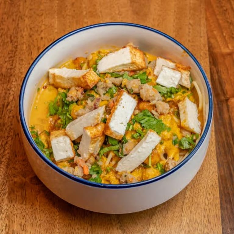 Delicious Thukpa Awaits You
