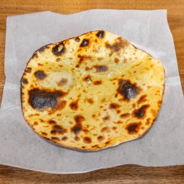 Tandoori Roti Tray.