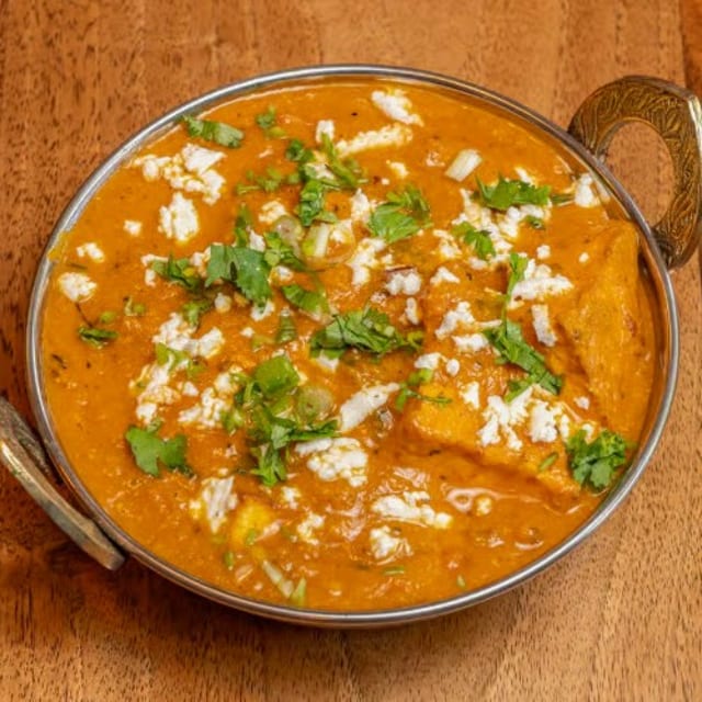 Paneer Lababdar.