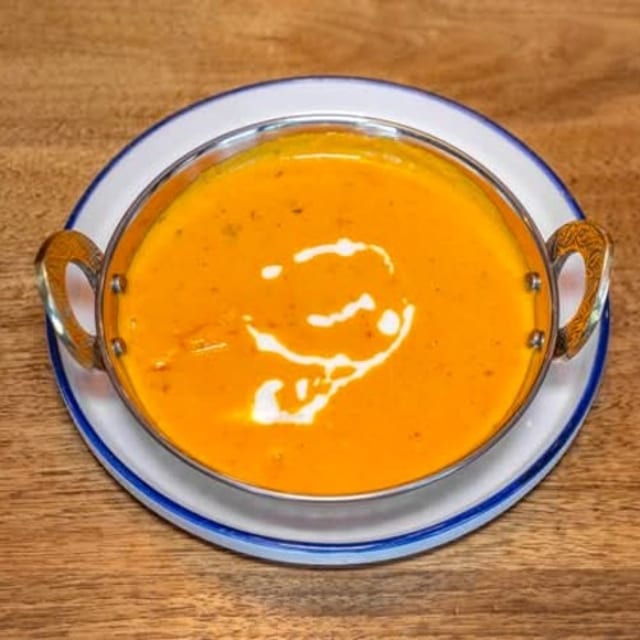 Butter Chicken.
