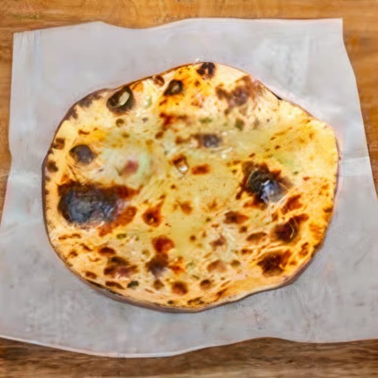 Savor Our Authentic Chapati