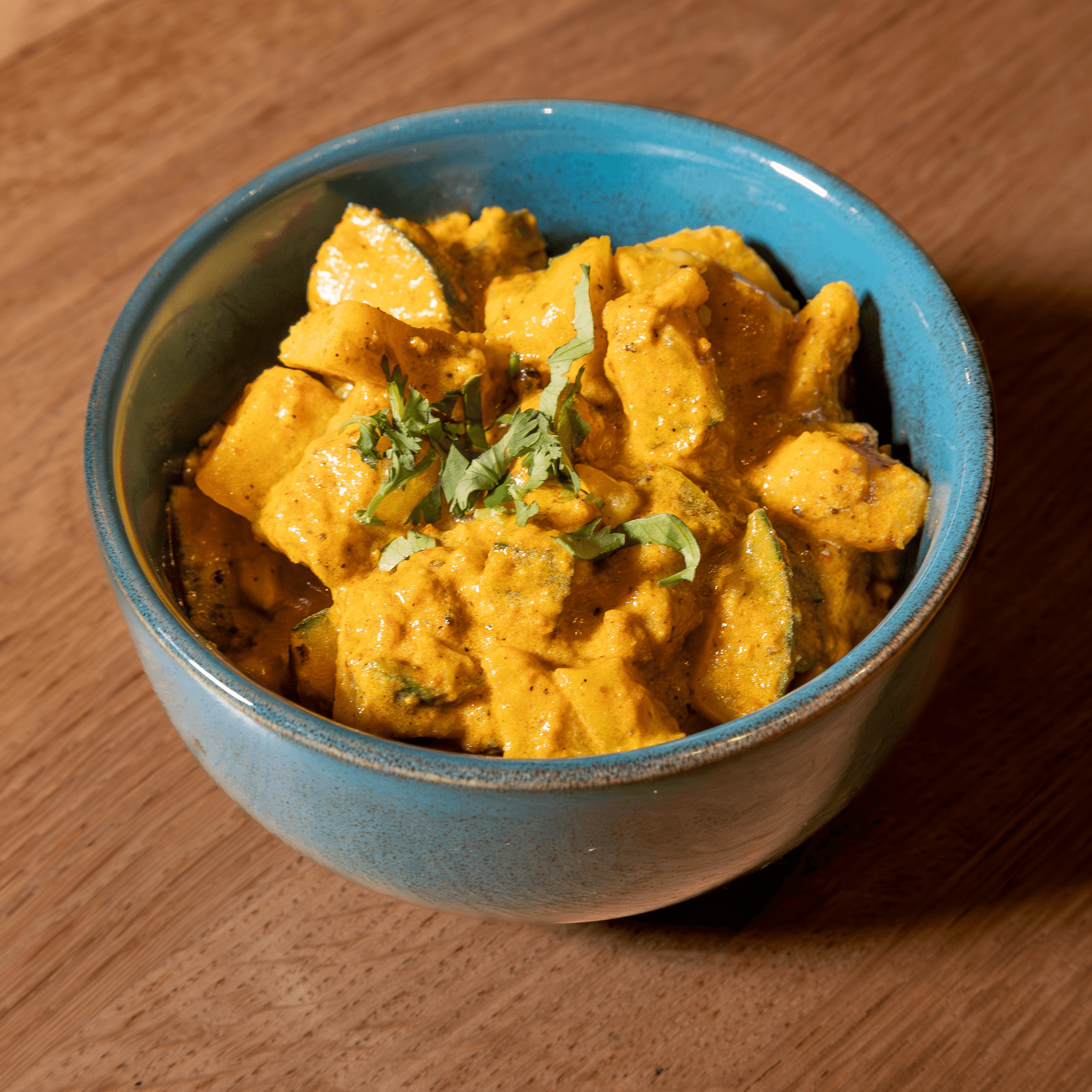 Bir Kitchen Special Chutney.