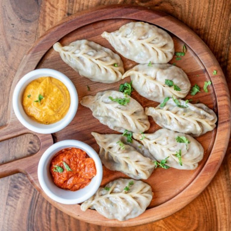 Savor Our Authentic Momo