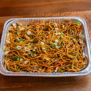 Chowmein Tray