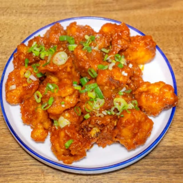 Gobi Manchurian.
