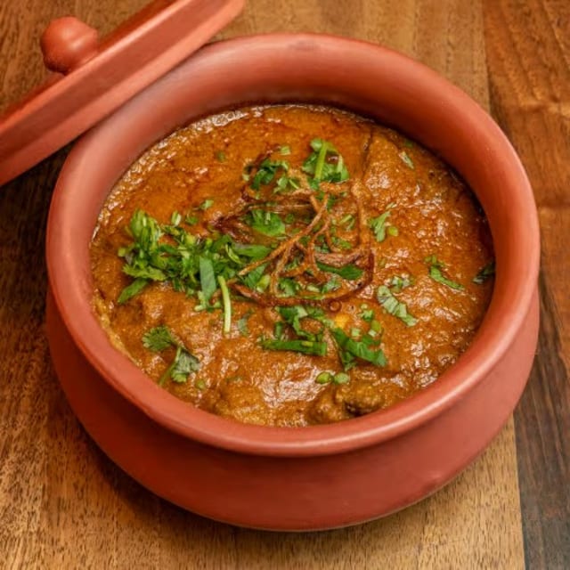 Rogan Josh.