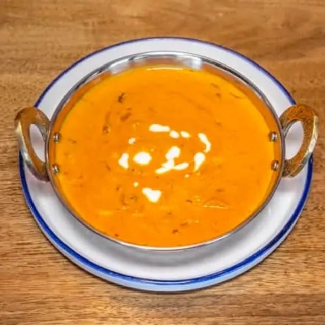 Chicken Tikka Masala.