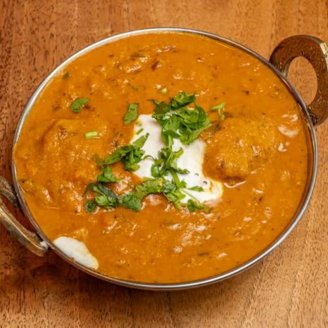 Chicken Lababdar.