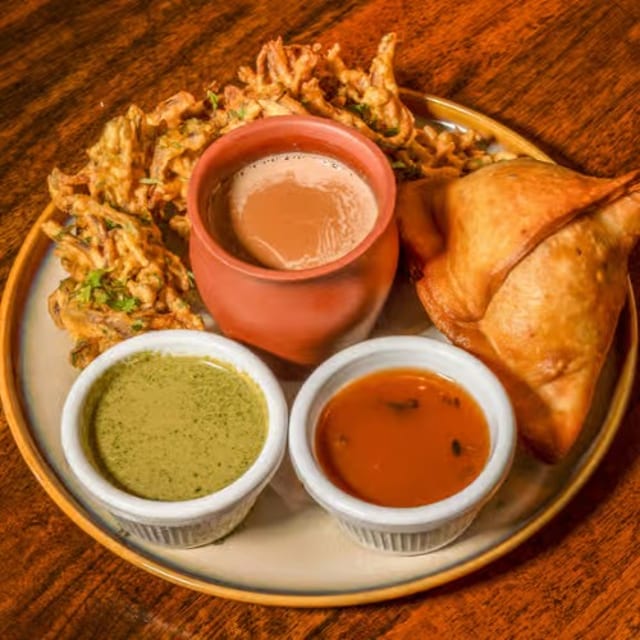 Appetizer Platter.