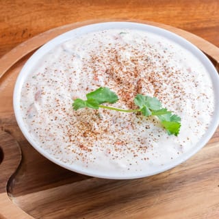 Mixed Raita
