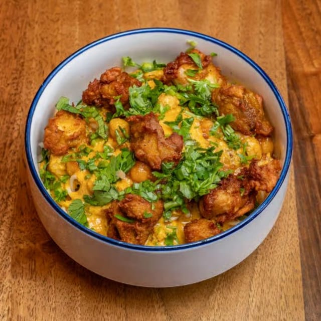 Chicken Thukpa.
