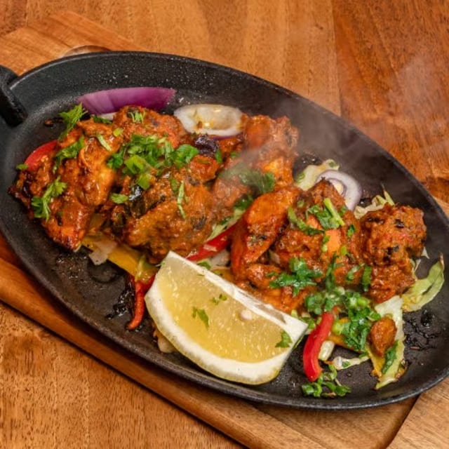 Mango Chicken Tikka.