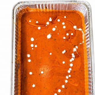 Butter Chicken Tray