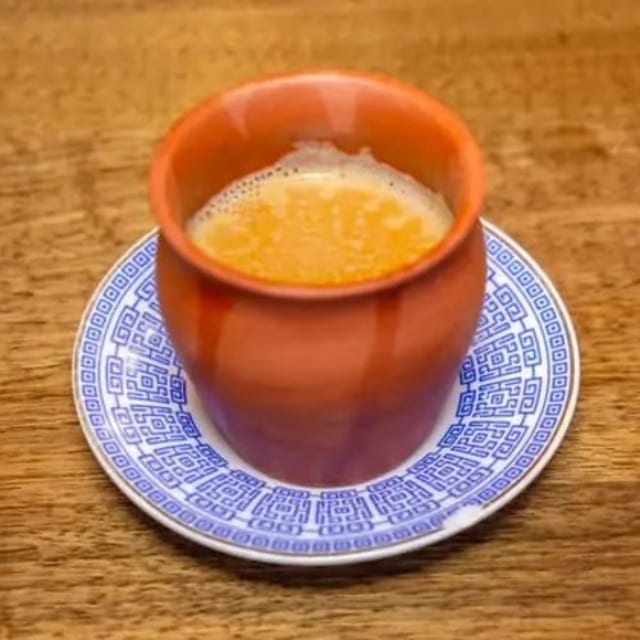 Falooda Coffee.