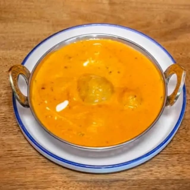 Malai Kofta.