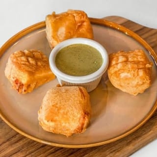 Paneer Pakora Tray