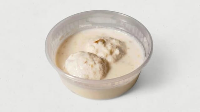 House Special Rasmalai Tray.