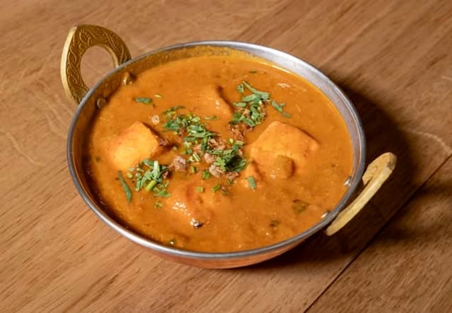 Fish Curry Tray.