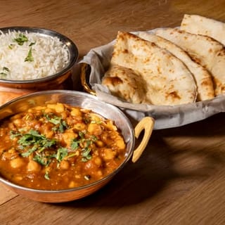 Chana Masala